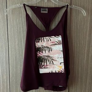 Gymshark Distort Palm Vest
